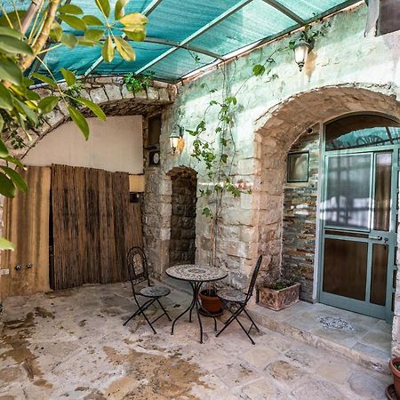Galilee Sunset Tzimmers Safed Bagian luar foto