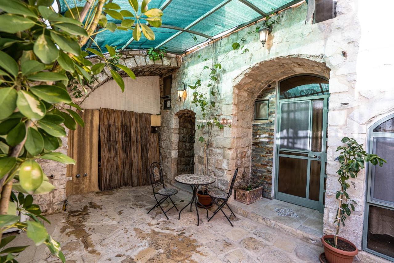 Galilee Sunset Tzimmers Safed Bagian luar foto